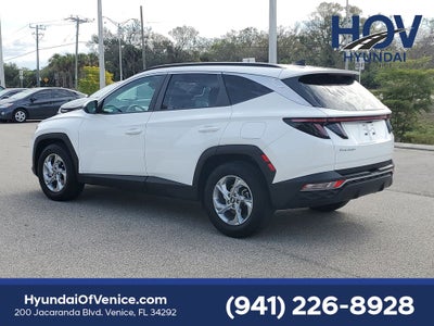 2023 Hyundai TUCSON SEL