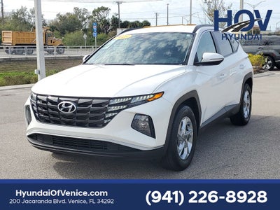 2023 Hyundai TUCSON SEL