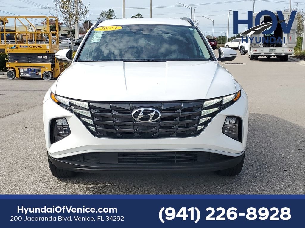 2023 Hyundai TUCSON SEL