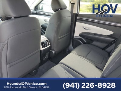 2023 Hyundai TUCSON SEL