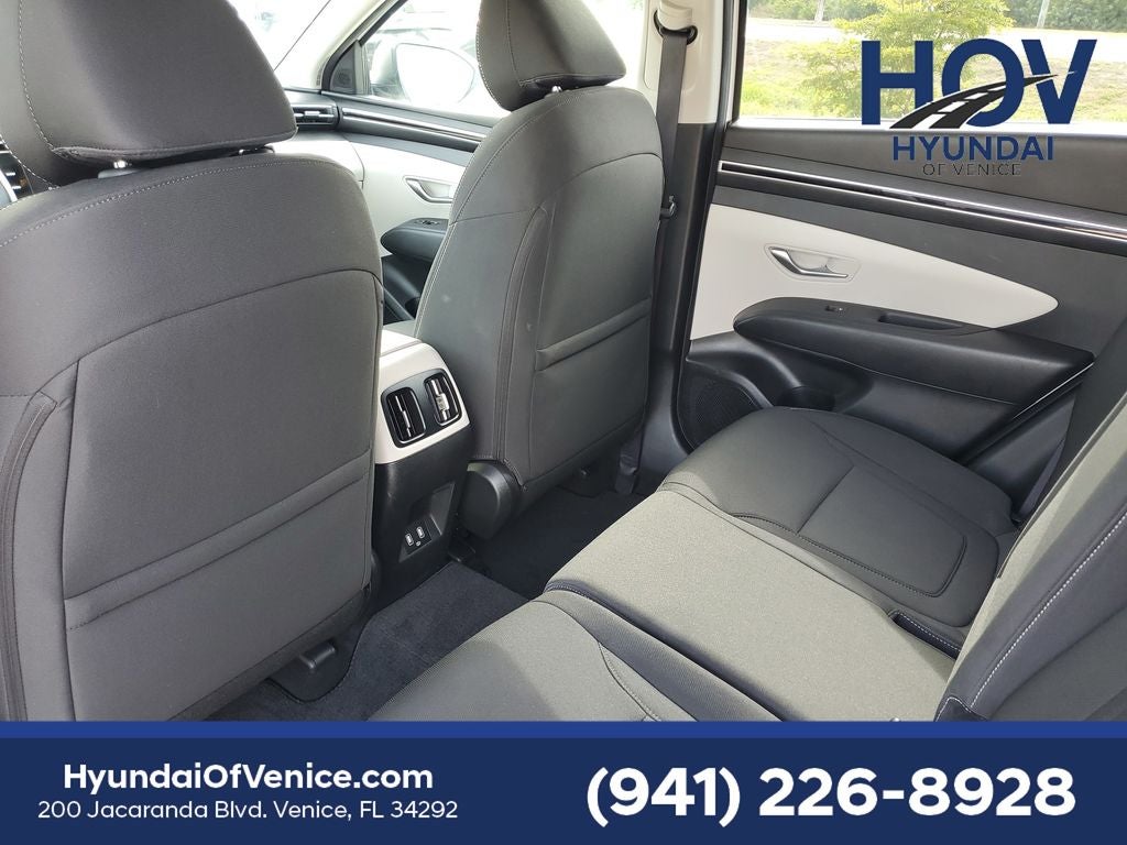 2023 Hyundai TUCSON SEL