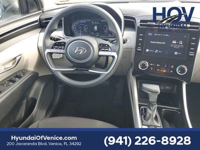 2023 Hyundai TUCSON SEL