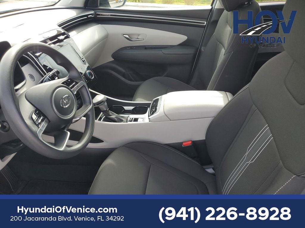 2023 Hyundai TUCSON SEL