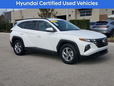 2023 Hyundai TUCSON SEL