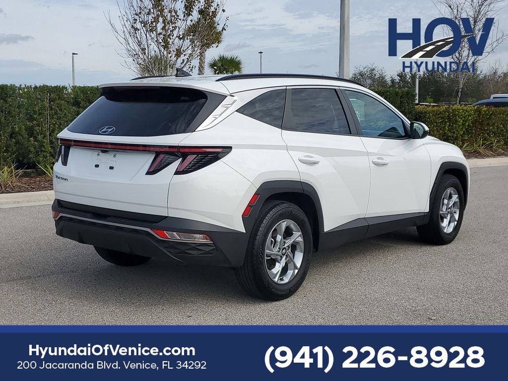 2023 Hyundai TUCSON SEL