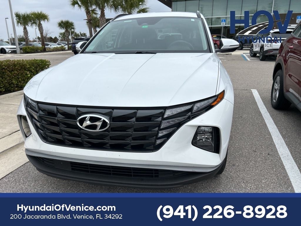 2023 Hyundai TUCSON SEL