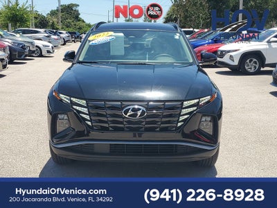 2022 Hyundai TUCSON SEL