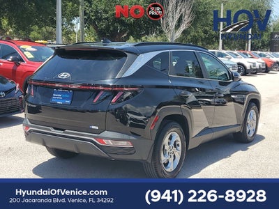 2022 Hyundai TUCSON SEL