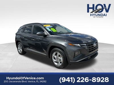 2022 Hyundai TUCSON SEL