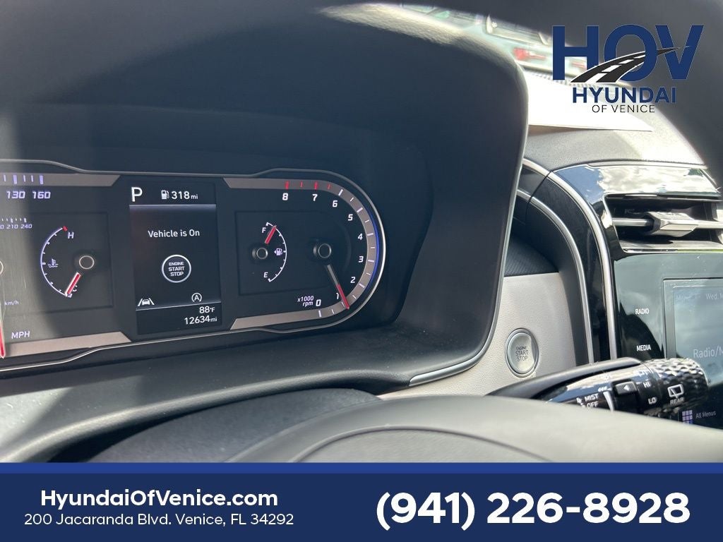 2022 Hyundai TUCSON SEL