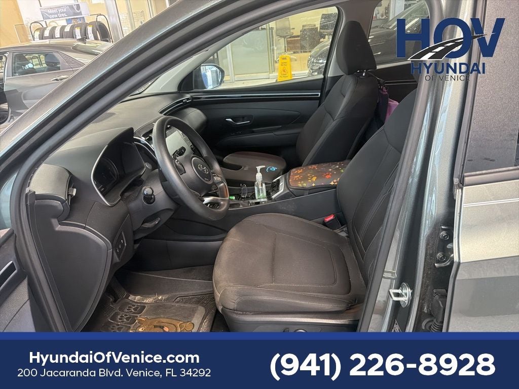 2023 Hyundai TUCSON SEL
