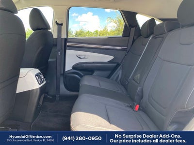 2022 Hyundai TUCSON SEL