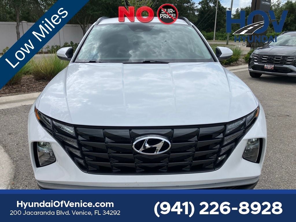 2024 Hyundai TUCSON SEL