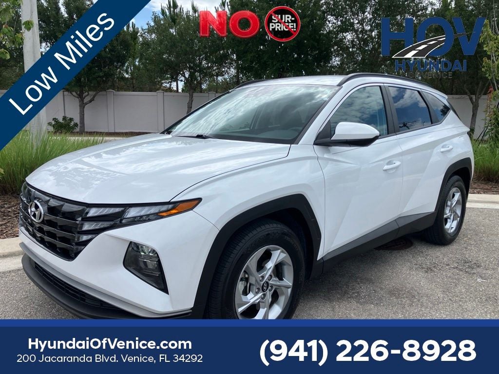 2024 Hyundai TUCSON SEL