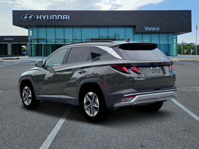 2026 Hyundai TUCSON SEL FWD