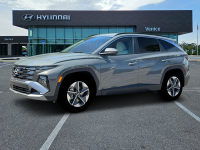 2026 Hyundai TUCSON SEL FWD
