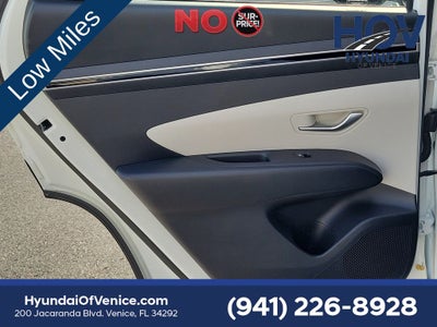 2024 Hyundai TUCSON SEL