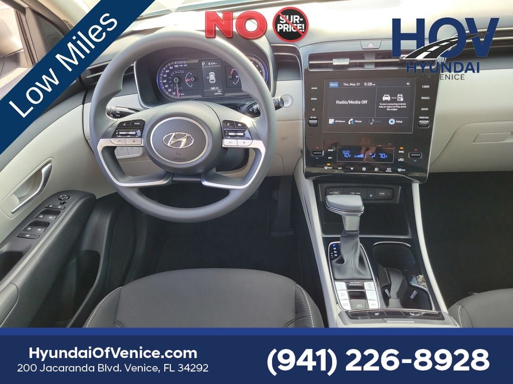 2024 Hyundai TUCSON SEL