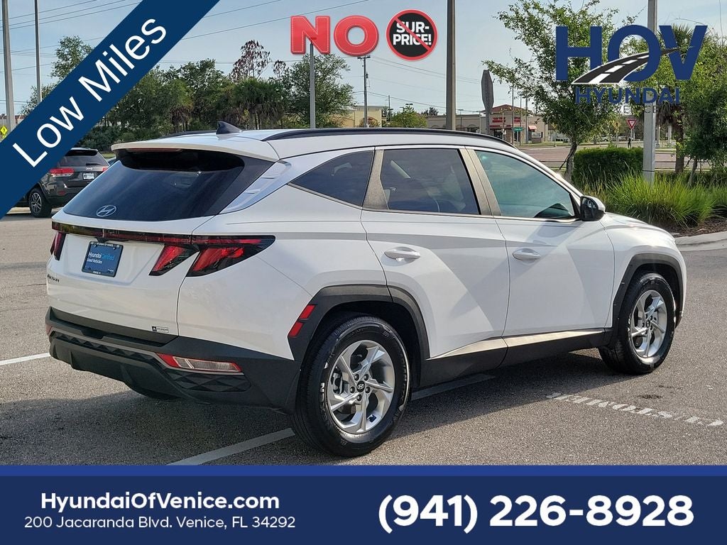 2024 Hyundai TUCSON SEL