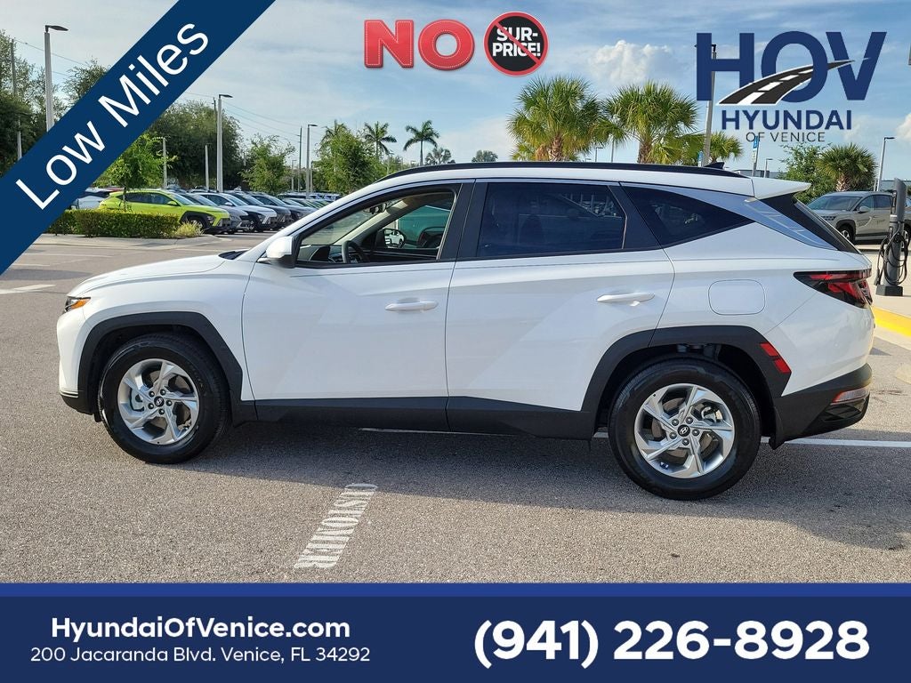 2024 Hyundai TUCSON SEL