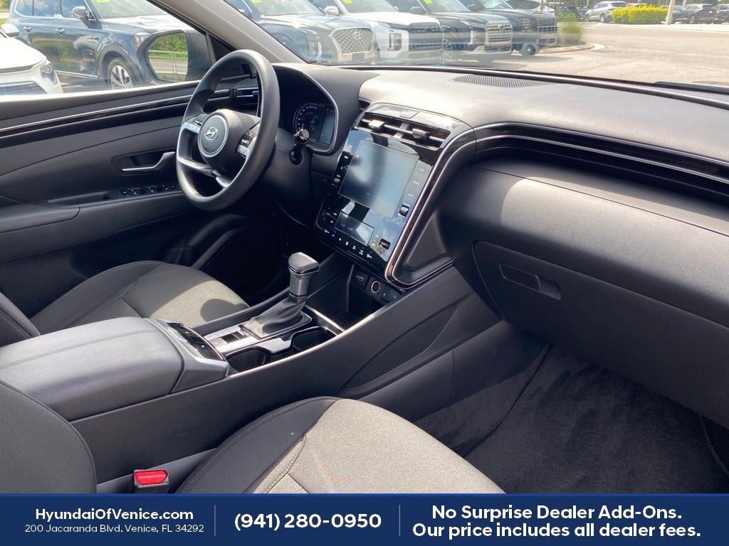 2024 Hyundai TUCSON SEL