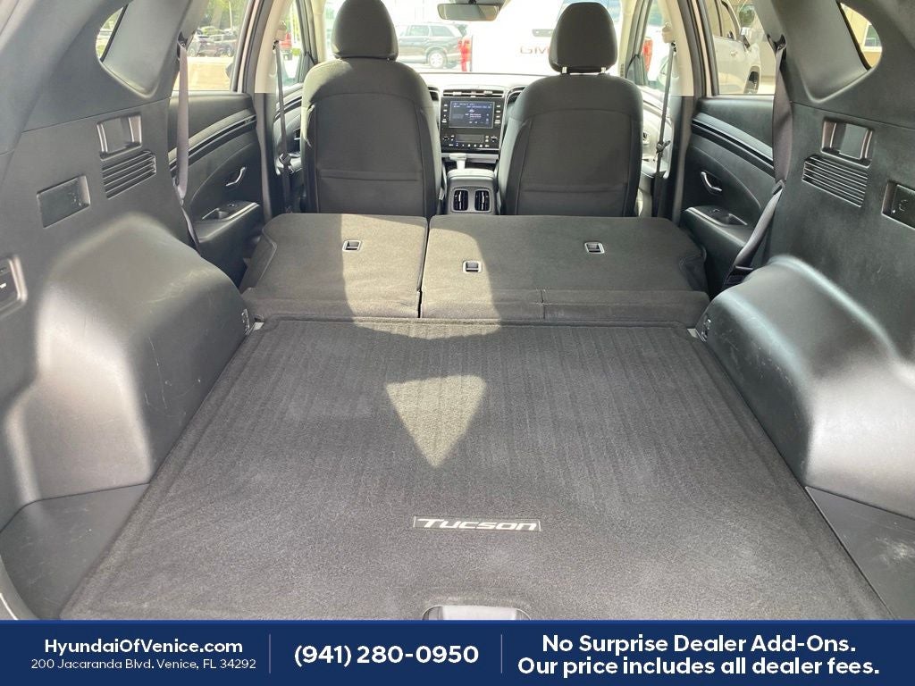 2024 Hyundai TUCSON SEL