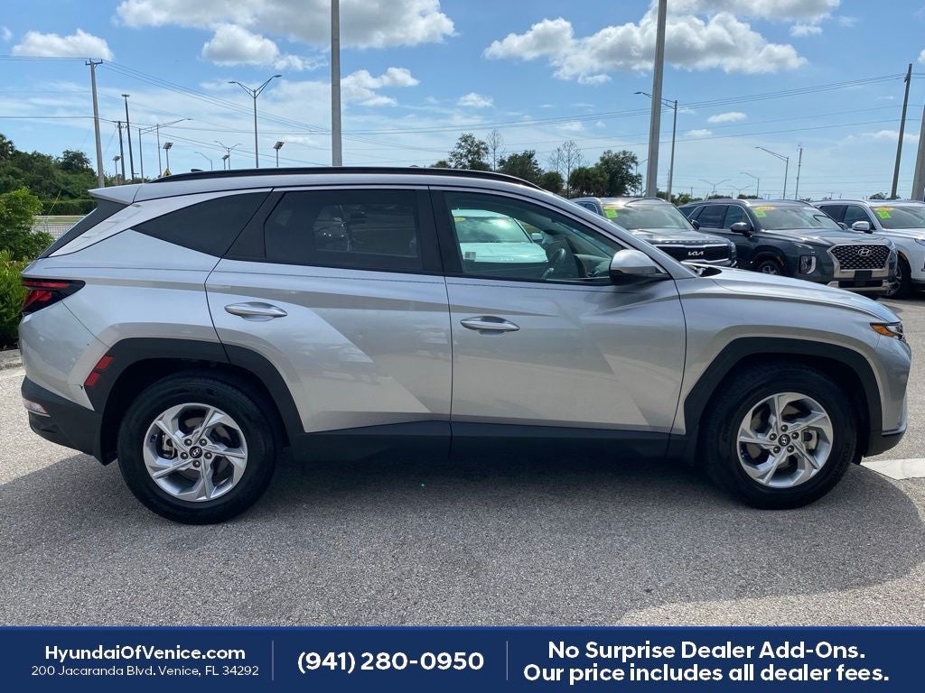 2024 Hyundai TUCSON SEL