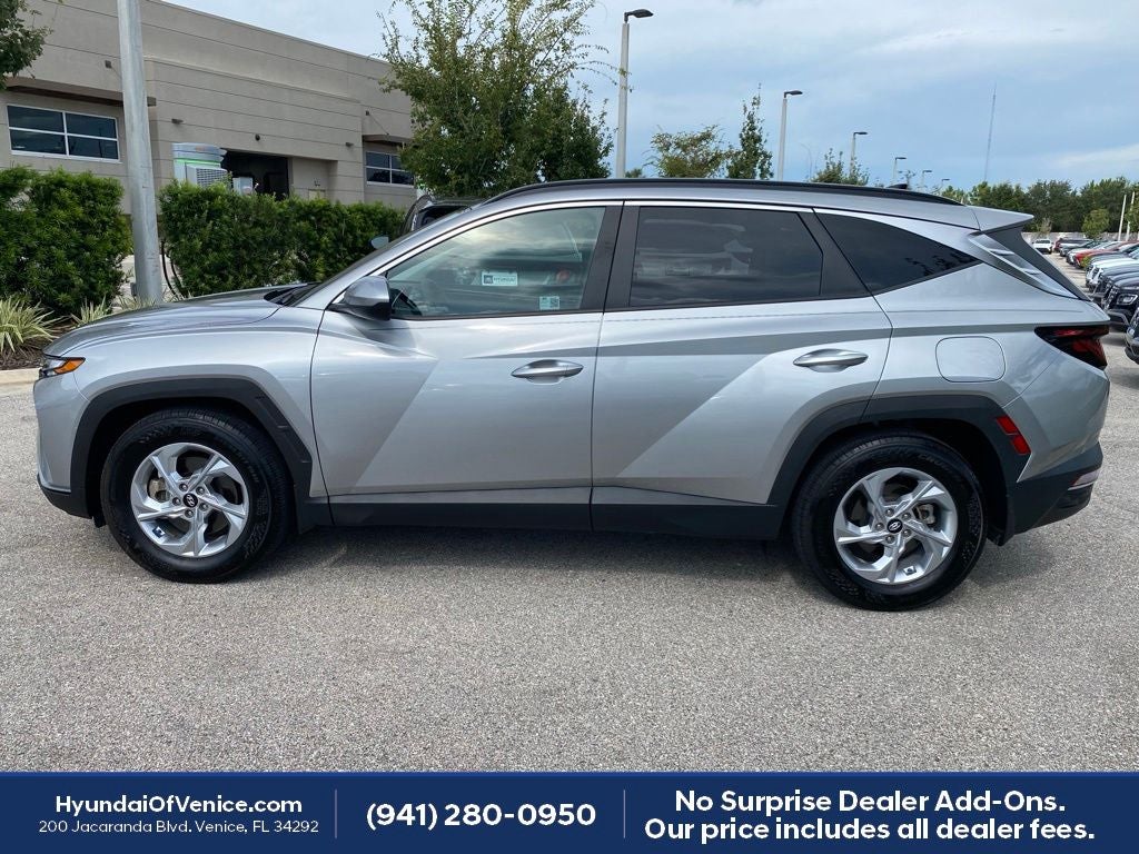 2024 Hyundai TUCSON SEL