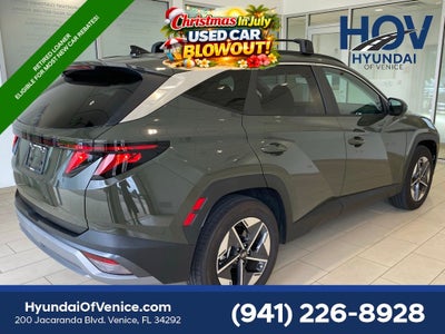 2026 Hyundai TUCSON SEL