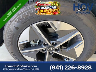 2026 Hyundai TUCSON SEL