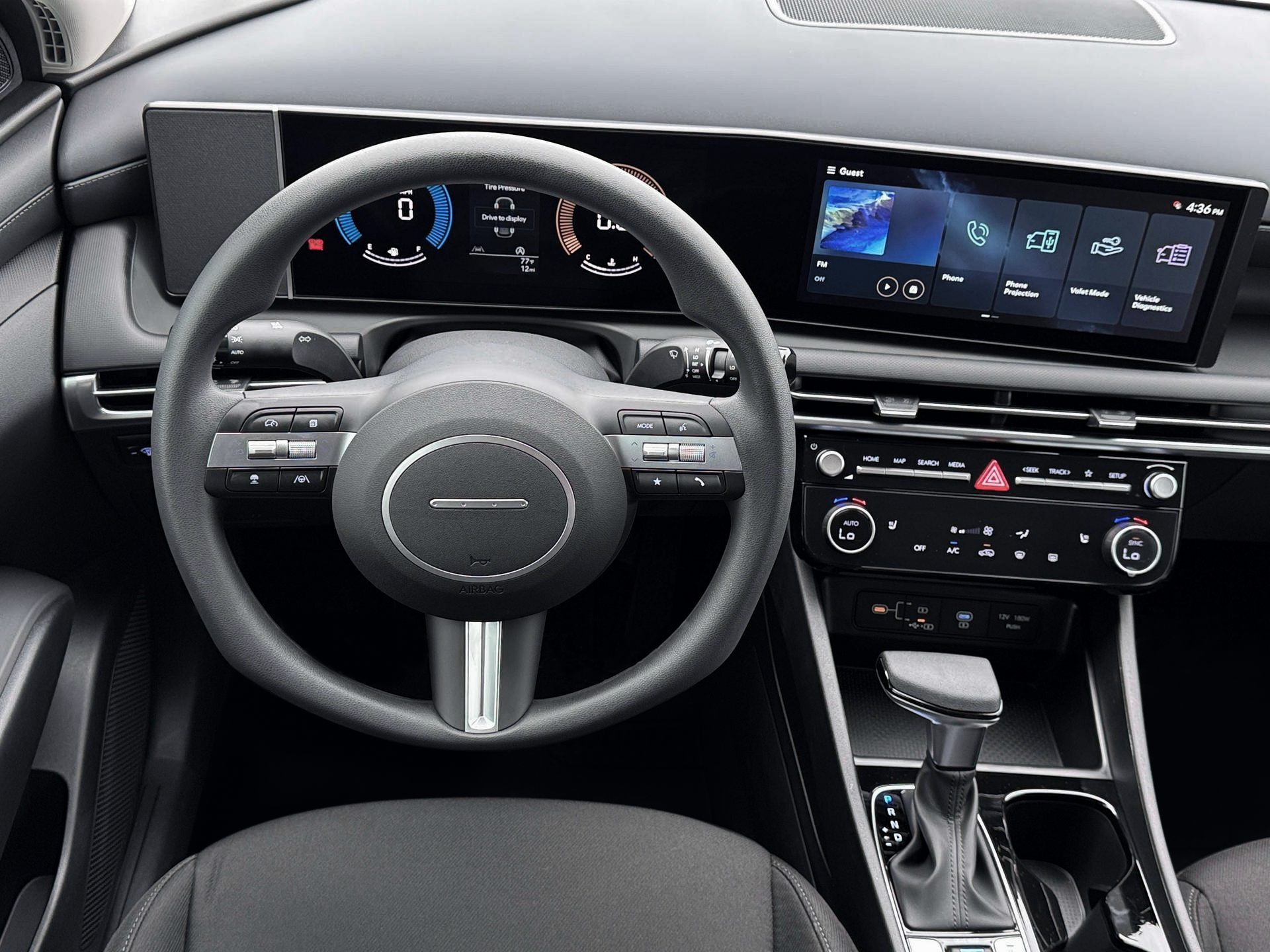 2026 Hyundai TUCSON SEL FWD