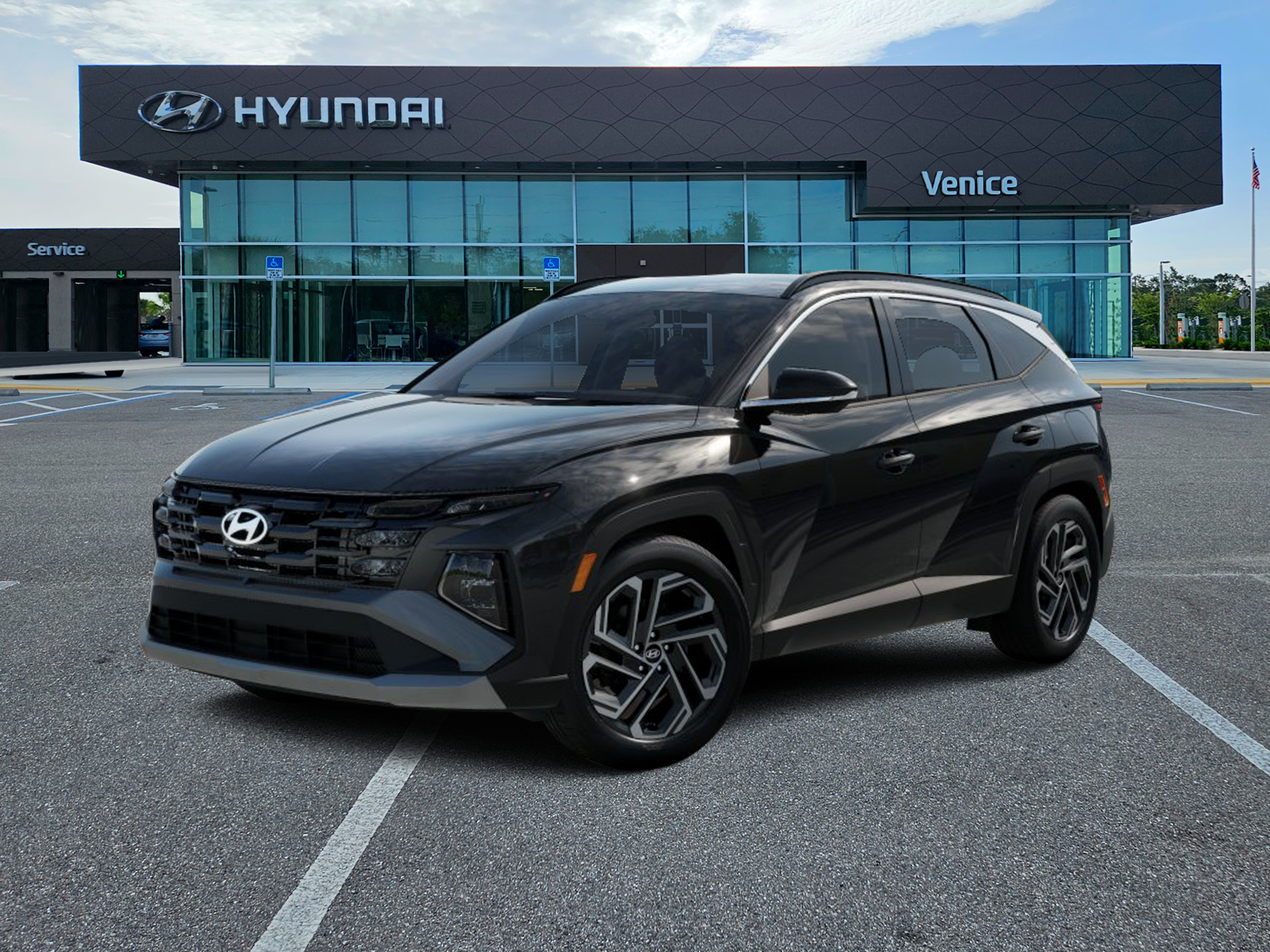2026 Hyundai TUCSON SEL Plus FWD
