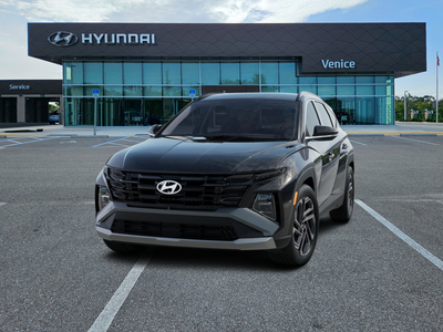 2026 Hyundai TUCSON SEL Plus FWD