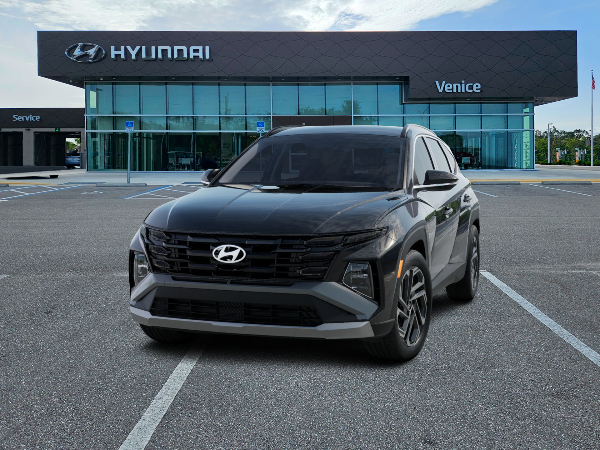 2026 Hyundai TUCSON SEL Plus FWD