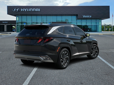 2026 Hyundai TUCSON SEL Plus FWD