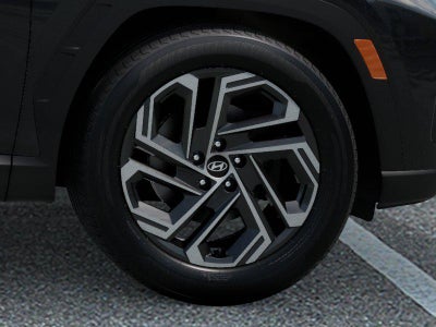 2026 Hyundai TUCSON SEL Plus FWD