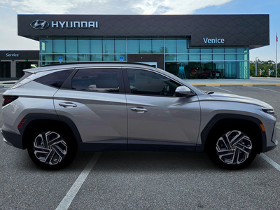 2026 Hyundai TUCSON SEL Plus FWD