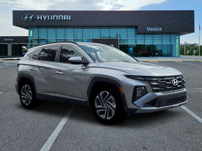 2026 Hyundai TUCSON SEL Plus FWD