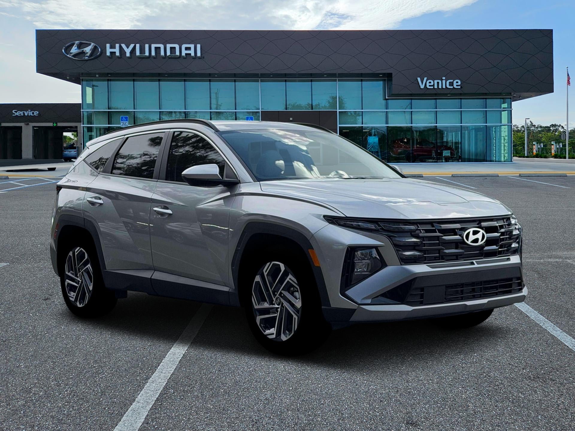 2026 Hyundai TUCSON SEL Plus FWD