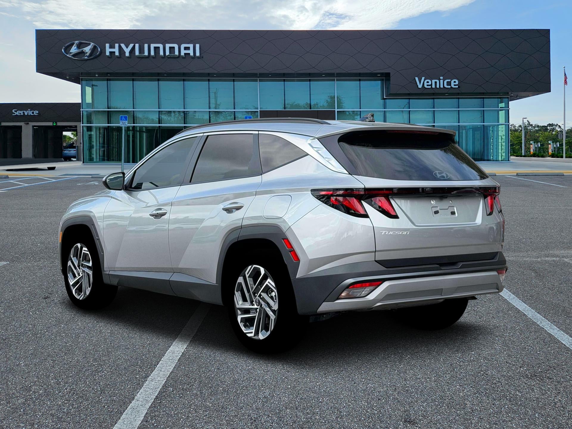 2026 Hyundai TUCSON SEL Plus FWD