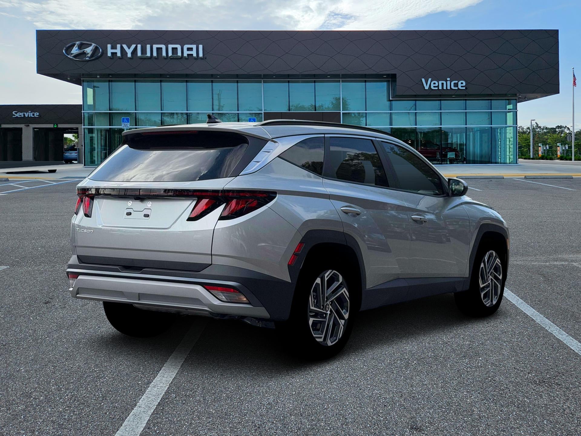 2026 Hyundai TUCSON SEL Plus FWD