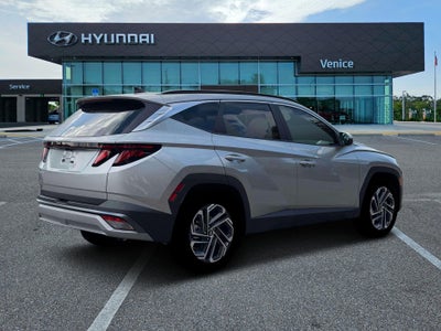 2026 Hyundai TUCSON SEL Plus FWD