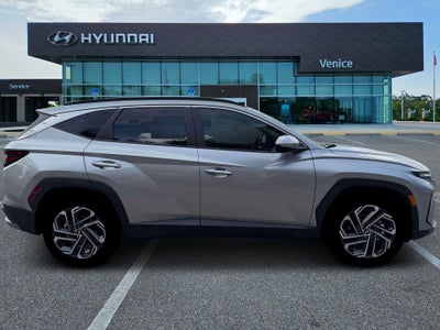 2026 Hyundai TUCSON SEL Plus FWD