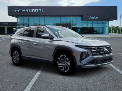2026 Hyundai TUCSON SEL Plus FWD
