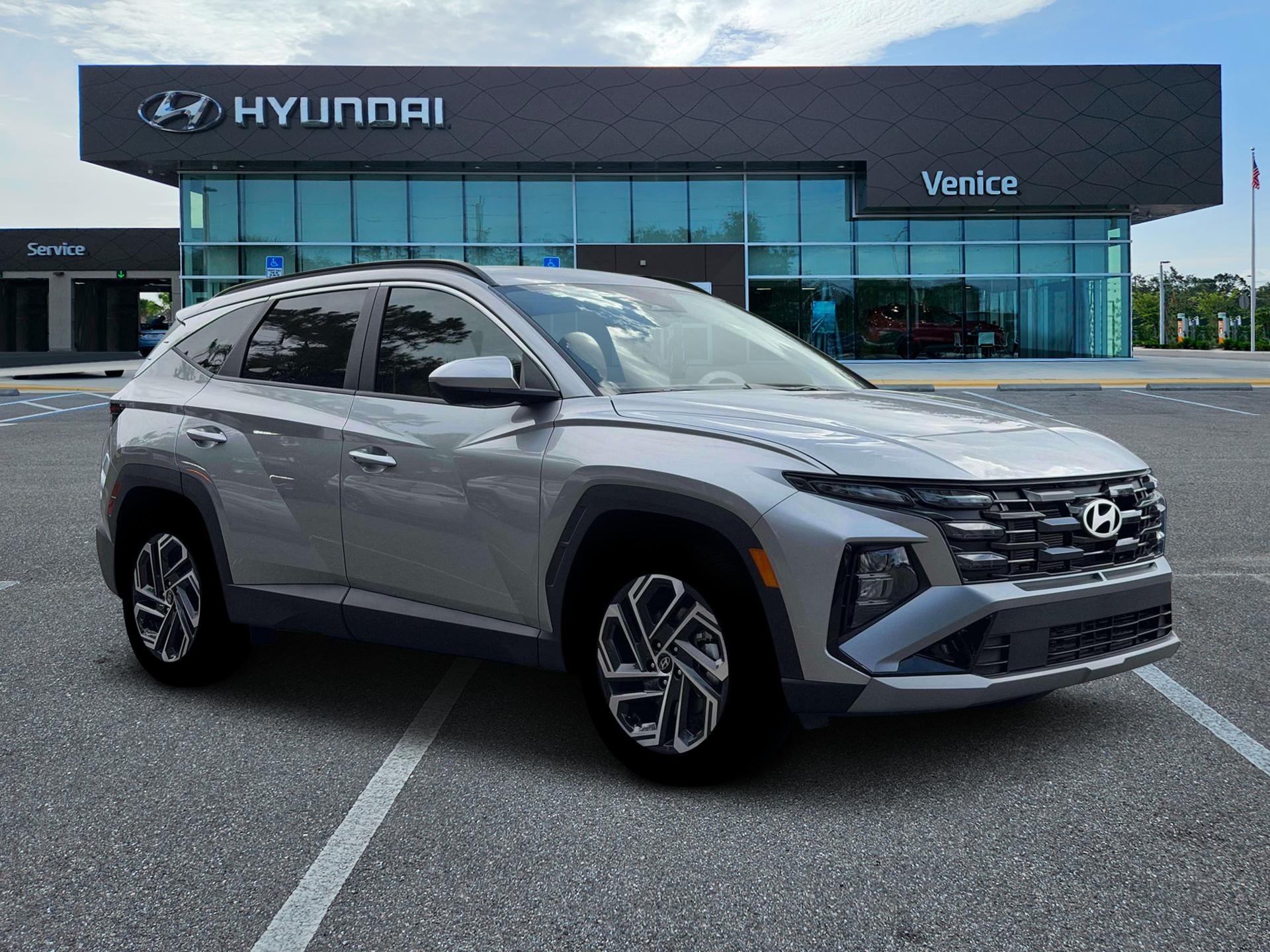 2026 Hyundai TUCSON SEL Plus FWD