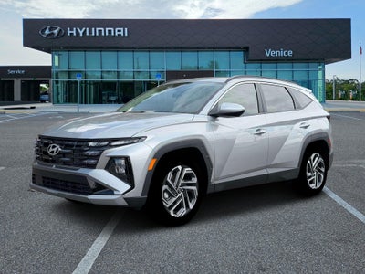 2026 Hyundai TUCSON SEL Plus FWD