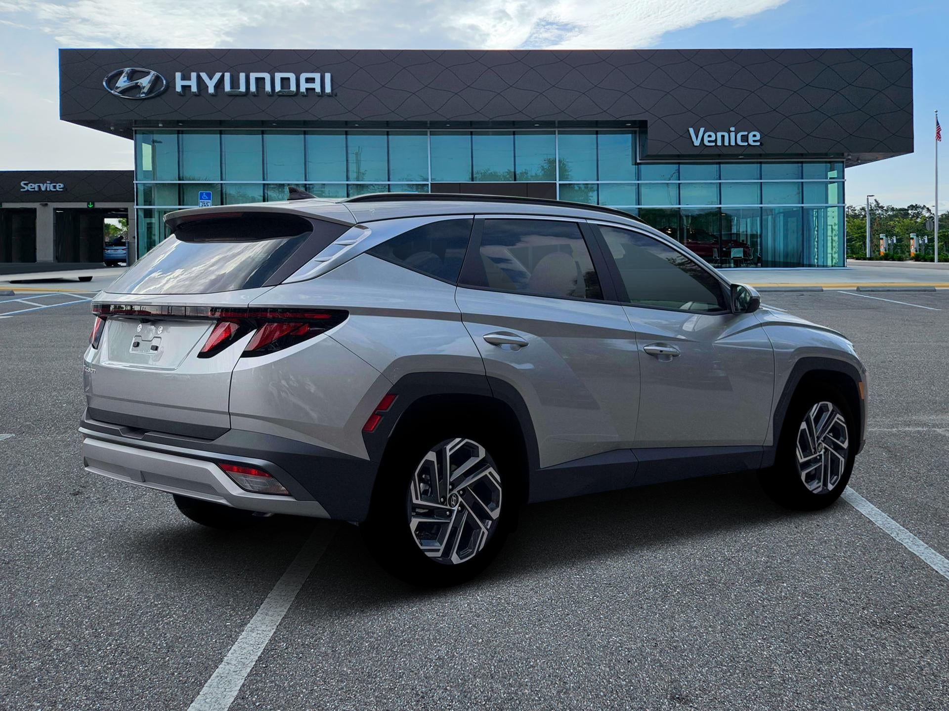 2026 Hyundai TUCSON SEL Plus FWD