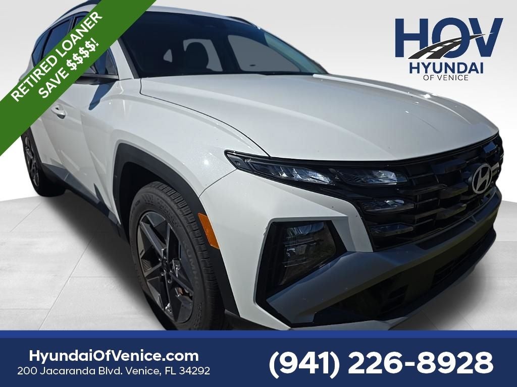 2026 Hyundai TUCSON SEL