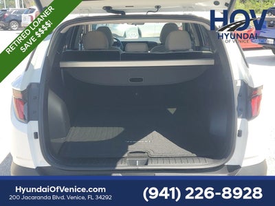 2026 Hyundai TUCSON SEL