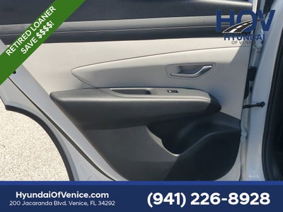 2026 Hyundai TUCSON SEL